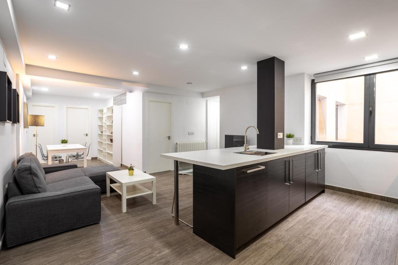 Gran Via De Colon 28 Appartement